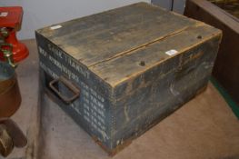 Pine Military Ammunitions Case
