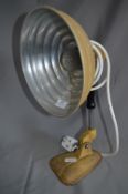 Anglepoise Heat Lamp Converted