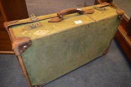WWII Demob Suitcase 1942