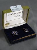 Stratton Concorde Cufflinks