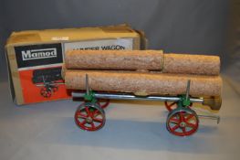 Mamod Lumber Waggon