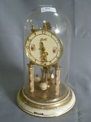 Schatz German Anniversary Clock