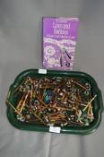 Large Collection of Lace Bobbins