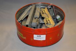 Lone Star Locomotive Train Set with Track and Accessories
