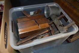 Collection of Carpentry Planes