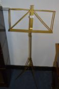 Folding Music Stand