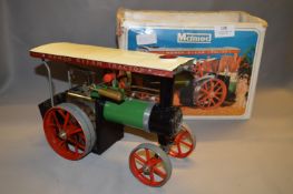 Mamod Steam Tractor Engine