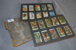 Album of Wills Cigarette Cards