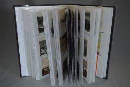 Album of Postcards Topographical and Monuments