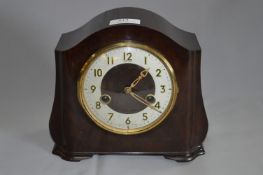 Smiths Bakelite Mantel Clock