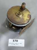 Small Metal Fishing Reel