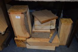 Selection of Lime Wood Block for Turning