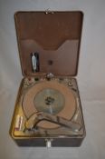 Bakelite Cased Recordon Dictating Machine