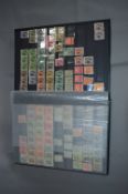 Luxembourg Stamp Collection (Mint and Used circa 1895 - 1981)