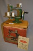 Child's Grain Sewing Machine (Boxed)