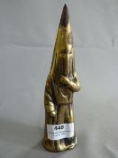 1920's American Brass KKK Figurine