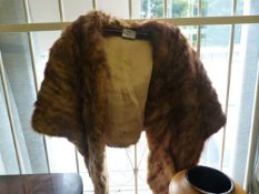 Fur Shoulder Wrap