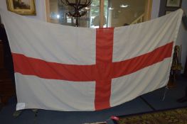 Large Naval White Ensign Flag