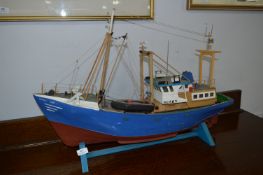 Model Boat 