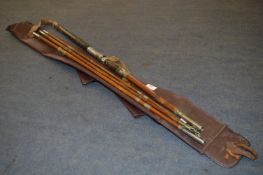 Cane Boat & Pier Combination Fishing Rod