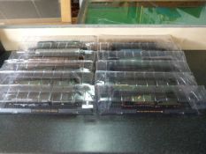 Collection Twelve Model Train Engines