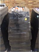 Pallet Containing Assorted Bottles of Fruit Juice