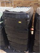 Pallet Containing Bottles of Spring Water