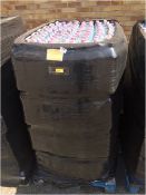 *Pallet Containing Bottles of Assorted Flavoured Water