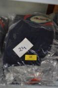 *Twenty Four Pairs of Baner Boys Sports Shorts (Navy)