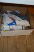 *Box Containing Thirty Nine Aboriginal Style Printed T-Shirts