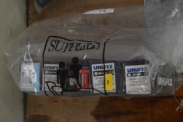 *Five Boxes of Dry Wall Screws