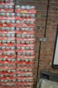 *Seventeen Cases of 24 Cans of Tomato Puree