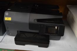 *HP Officejet Pro 6830 AIO Printer