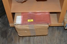 *Box Containing Polythene Bags 152x254