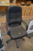 *Highback Executive Chair