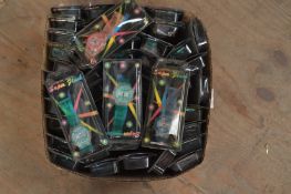 *Box Containing 50 Super Flash Wristwatches