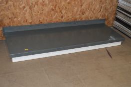 *Fibreglass Porch Roof