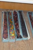*Approximately 100 Pure Silk Ties (Assorted Styles & Colours)