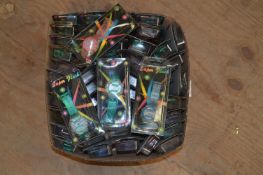 *Box Containing 50 Super Flash Wristwatches