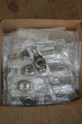 *Box Containing 50 Brown G-Shock Digital Watches
