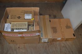 *Assorted Canon, Epson, Samsung and Other Toner Cartridges