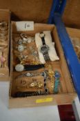 *Box Containing 15 Assorted Fashion Watches