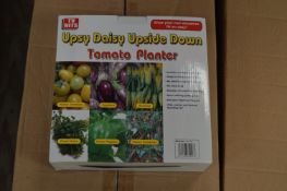 *Box Containing 24 Upsy Daisy Upside Down Tomato Planters