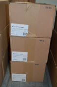 *Three Boxes Containing 500 C5 Self Seal Envelopes