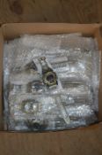 *Box Containing 50 Brown G-Shock Digital Watches