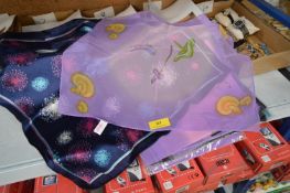 *Eighteen Assorted Ladies Scarfs