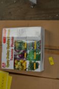 *Box Containing 24 Upsy Daisy Upside Down Tomato Planters
