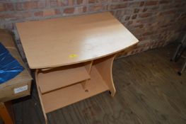 *Beech Home Desk