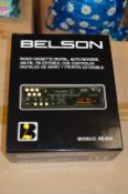 *Eight Sets of Belsen Digital Car Stereos Model:BS850