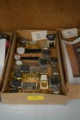 *Box Containing 15 Assorted Fashion Watches